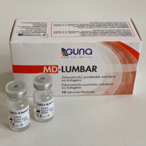 GUNA MD kolagenové injekce